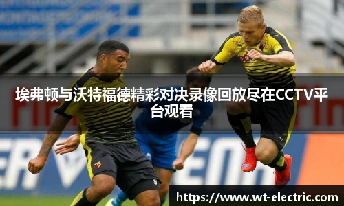 埃弗顿与沃特福德精彩对决录像回放尽在CCTV平台观看